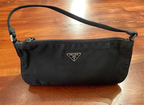 Prada Tessuto Sport Necessaire Bag 